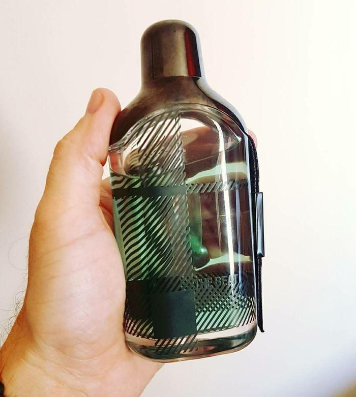 Hương thơm nước hoa Burberry The Beat For Men nhịp nhàng, quyến rũ
